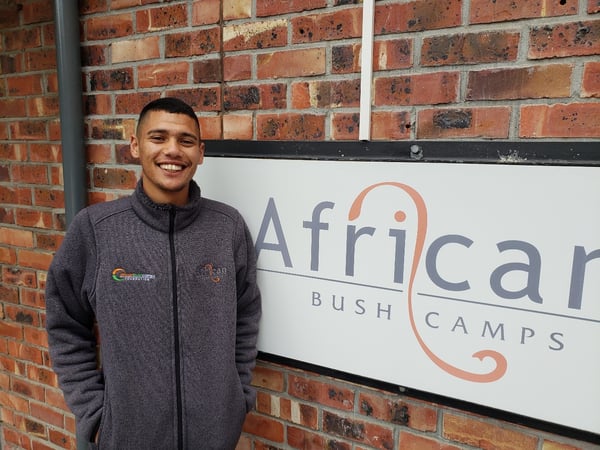 Luqmaan african bush camps