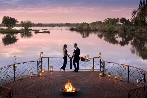 The 5 Most Romantic Spots at African Bush Camps-1