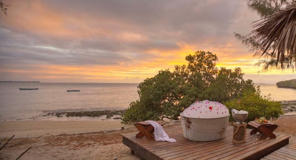 The 5 Most Romantic Spots at African Bush Camps-5